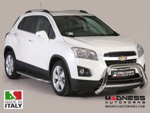Chevrolet Trax Side Steps - V4 by Misutonida